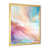 Encadrement doré