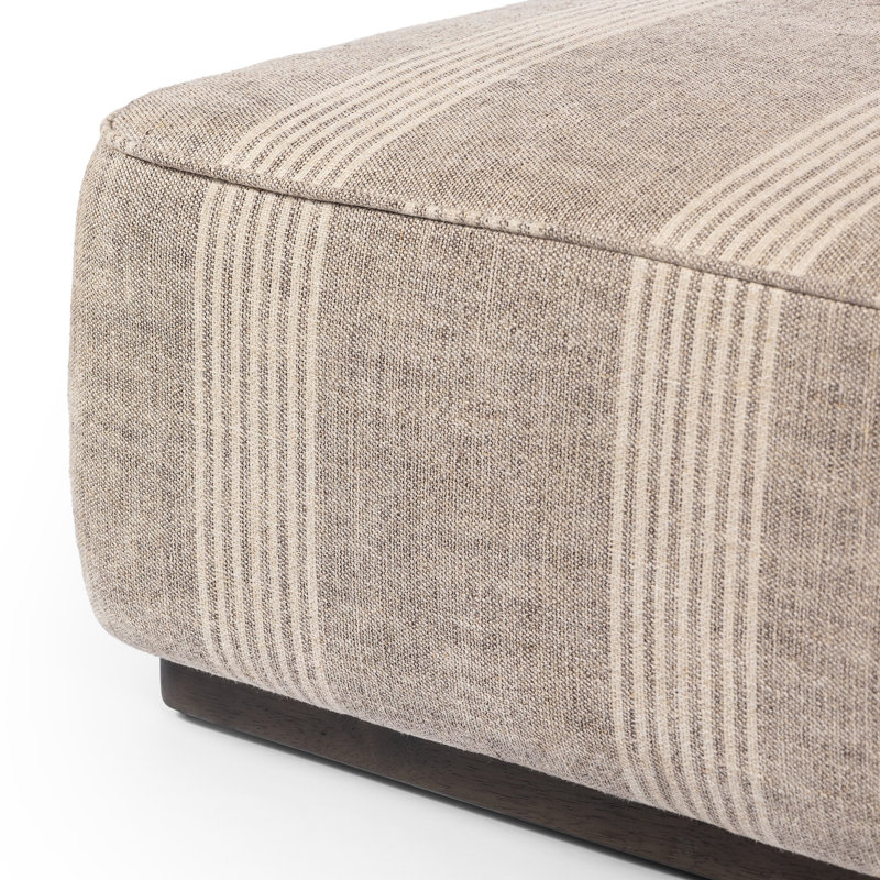 Upholstered Ottoman