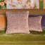 ZENAIDE Velvet Pillow Cover & Insert-1532043005-1532043006