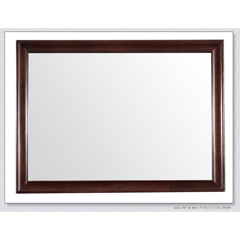 Miroir Glory Furniture LaVita G8875-M, cappuccino