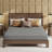 Medium Gel Memory Foam Mattress-110924867-110924869