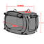 Sac portable pour chat Shipham-51165047-51165046