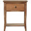 Table de bout en bois massif avec rangement Joanna-16216624