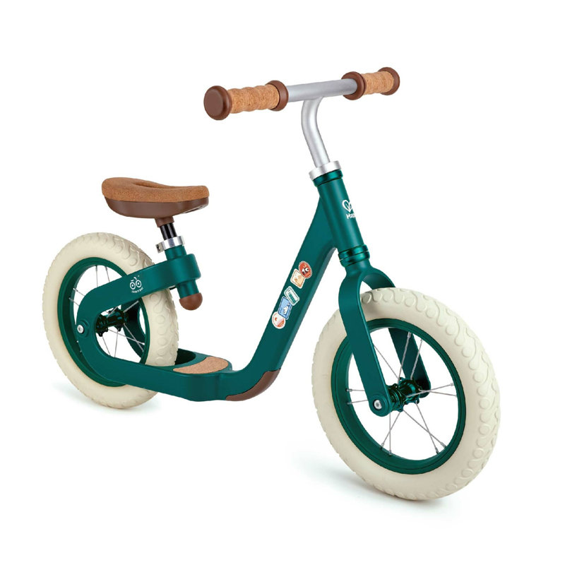Jouet à pousser / tirer HaPe, Vert