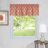 Smelser Geometric Tailored Window Valance-1844687190