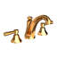 Metropole Widespread Bathroom Faucet with Drain Asssembly-1234928382
