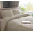 Basics Traditional Quilted Solid Colour Quilt Set-322744263-322744316