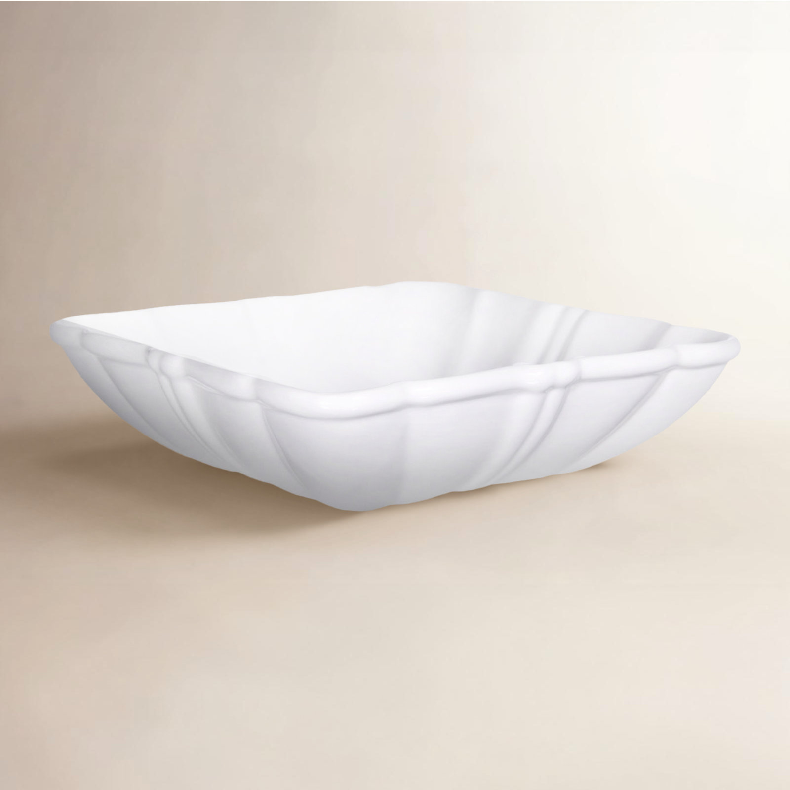 Velda Ceramic Serving Bowl