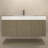 Moreno Stella 48 Inches Wall Mounted Vanity Set With Doors And Inside Drawer-1812614370