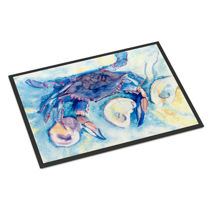 Tapis d'entrée intérieur Stayner, L 27 po x L 18 po