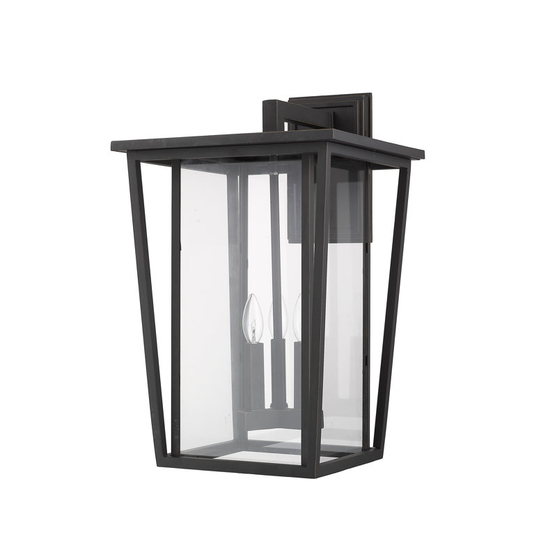 Amreet Wall Light, Oil Rubbed Bronze