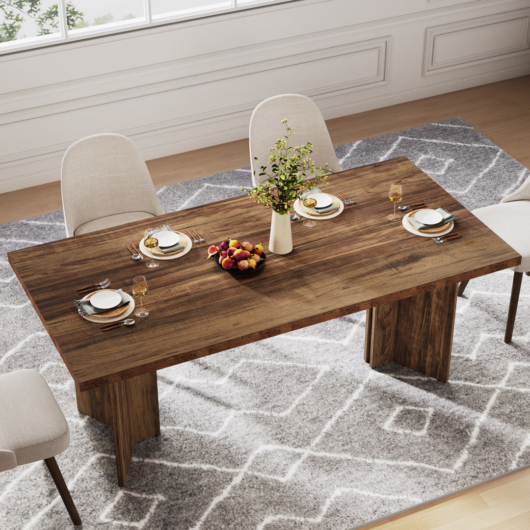 Rahn 160 Cm Dining Table