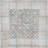 Kings 18" x 18" Ceramic Patterned Wall & Floor Tile