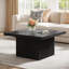 Table basse 31,49 po Mid-Century