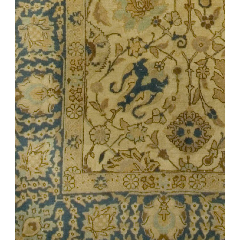 Antique One-of-a-Kind 8' X 11'5" Area Rug