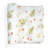 Enchanted Forest Fitted Sheet and Swaddle Bundle