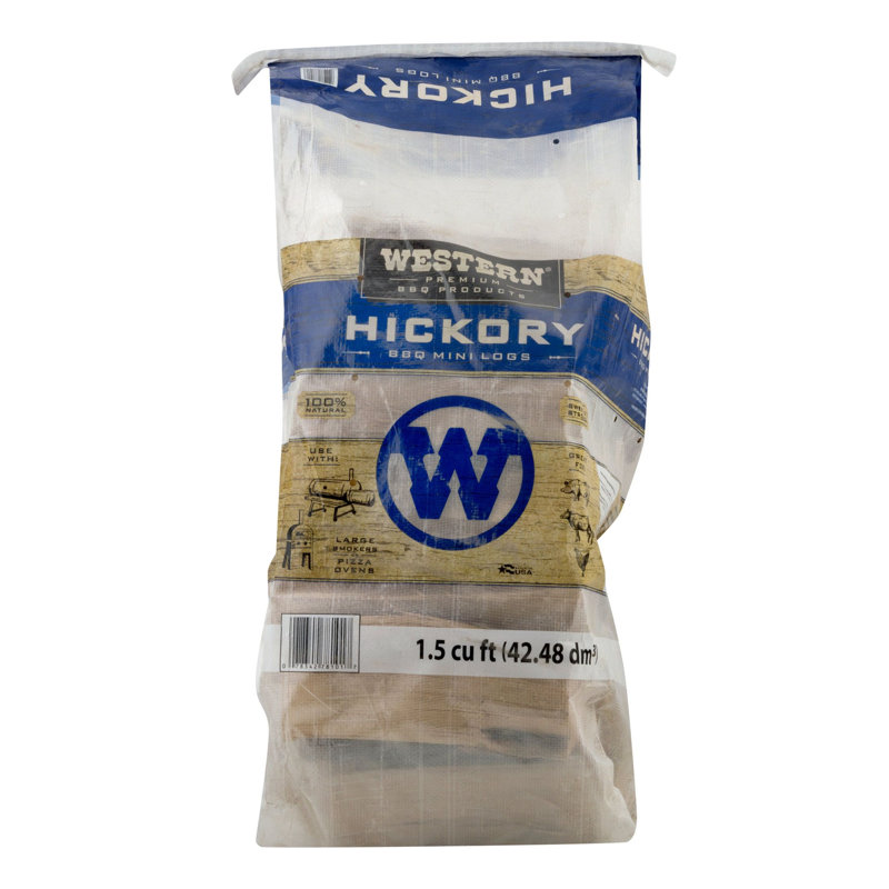 Western BBQ 45 Lb. Logs