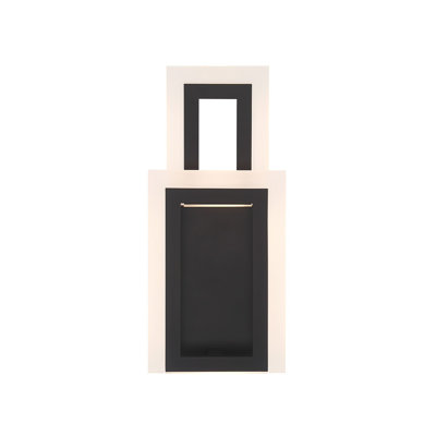 Inizio 1 Light Sconce