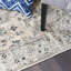 Tapis oriental gris Tonia-32002215