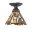 1 - Light Flush Mount