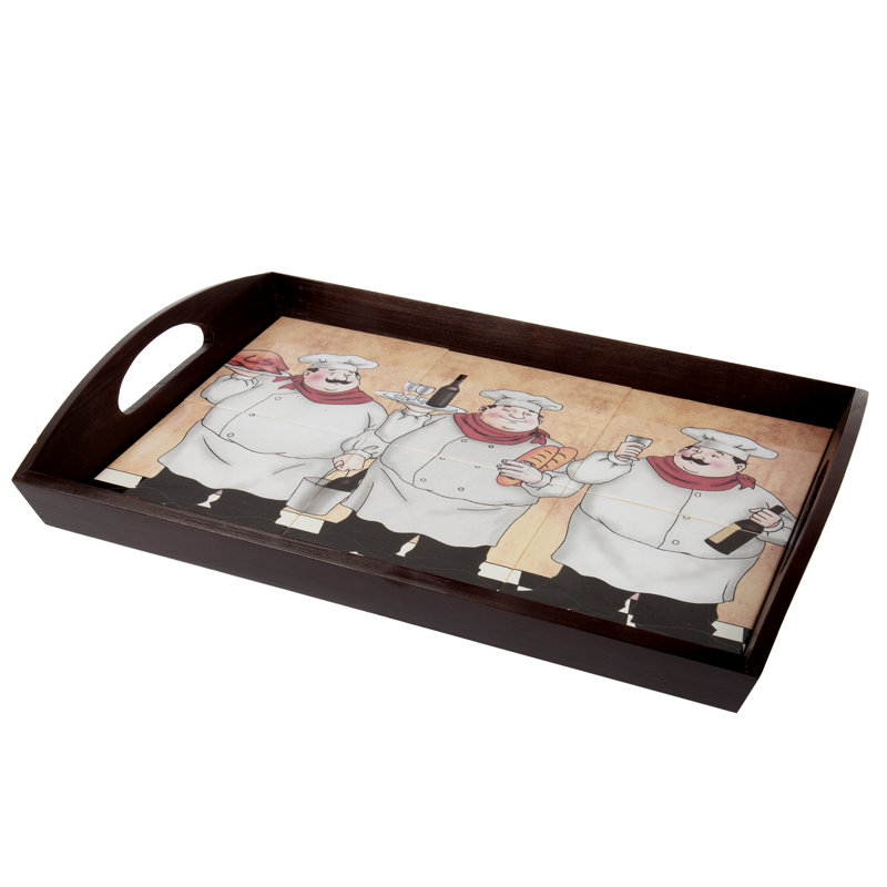 Plateau de table repose-pieds/café Hillandale