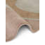 Deveshi Geometric Wool Hand Tufted Area Rug-1726486191
