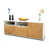 Oak / Matt White