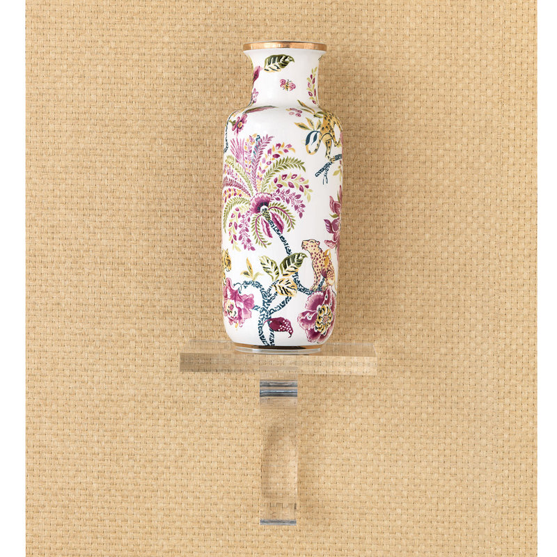 Braganza Porcelain China Table Vase