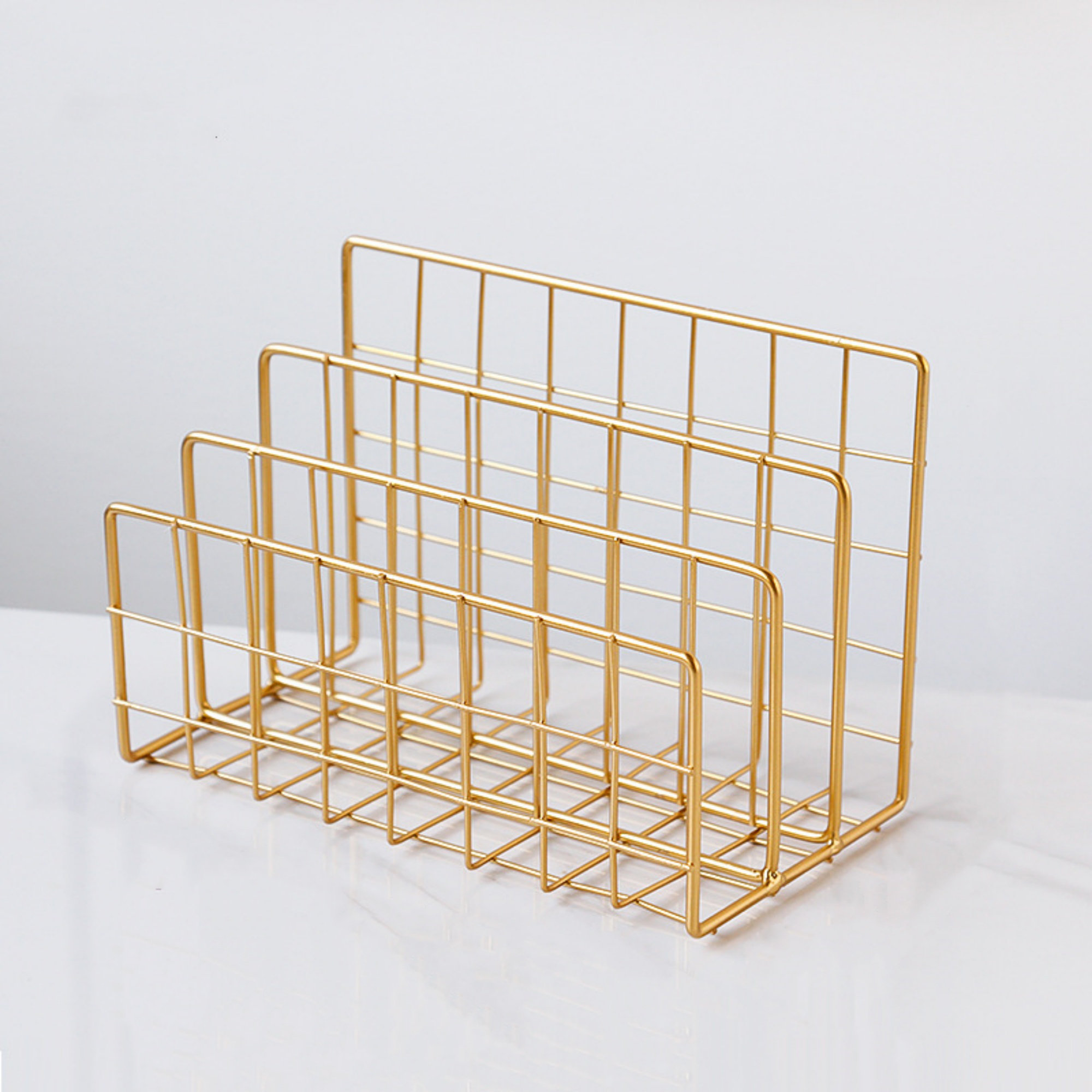 Mercer41 Verras Magazine Rack | Wayfair