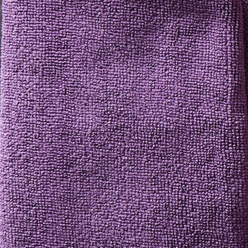 Jacquard Dish Cloth Kitchen Towel, Eggplant