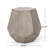 Buragate Concrete Top End Table