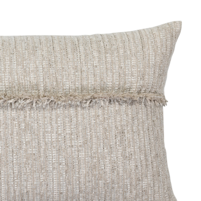 Sumptuous Lumbar Indoor/Outdoor Pillow Cover & Insert