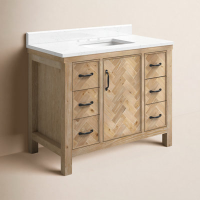 Javier 42" Single Bathroom Vanity