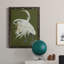 Heron Plumage II - peinture sur toile encadrée-1079789268-1079789271