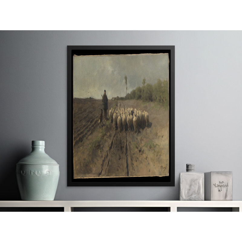 Subani Single Picture Frame Print, 60.96 cm H x 45.72 cm W