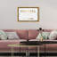 «Fashion and Glam Couture Road Sign», impression sur toile tendue rococo-776001639-722956690