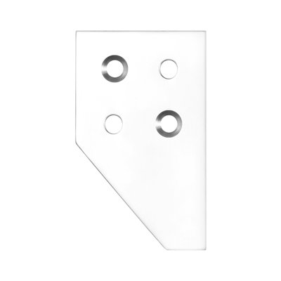 Sash Strike Plate