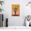 Vase de fleurs Harnek 1916-108415124