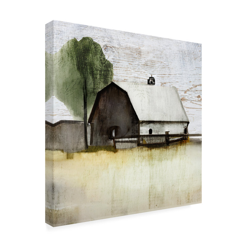Art sur toile «Bachelor», H 14 po x l 14 po