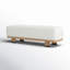 Banc rembourré Lilli Boucle-1141385044