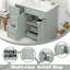 Meuble-lavabo 36 po avec comptoir en céramique-822780909