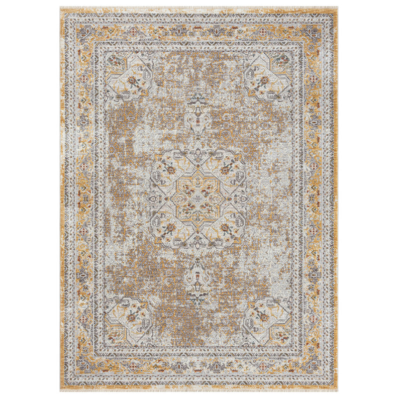 Kanna Indoor Rug, Rectangle 9'4" x 13'