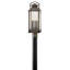 Revere Outdoor 3-Light Lantern Head
