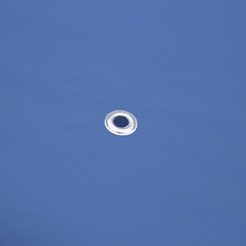 Tente pop-up avec auvent et moustiquaire, Bleu, H 102,5 po x l 116,5 po x P 116,12 po
