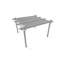 Pergola en vinyle Corfu-2058267289