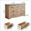 Commode 7 tiroirs Farmhouse