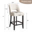 Tabouret de bar Bisto-401147884