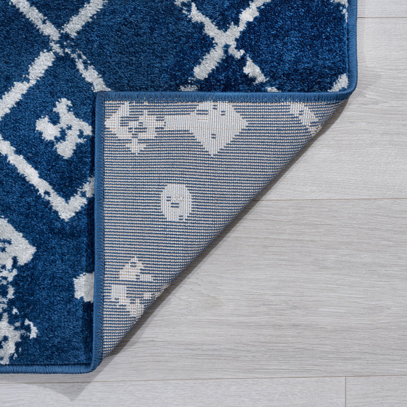 Adler Indoor Rug, Round 7'10"