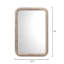 Audrey Flat Mirror