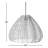Venus 1 - Light Matte Black Pendant-667763653-667763658